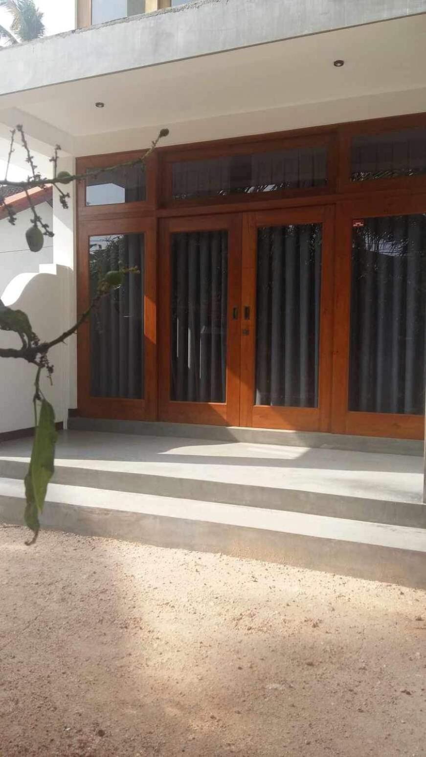 New Ocean Breeze Madiha Hotell Matara Exteriör bild