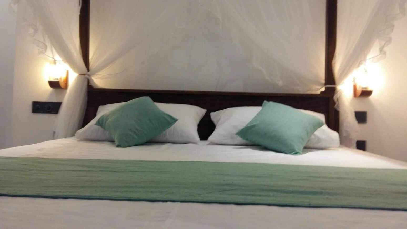 New Ocean Breeze Madiha Hotell Matara Exteriör bild