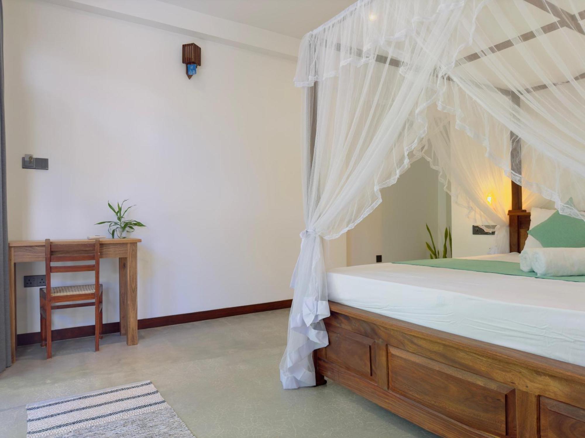 New Ocean Breeze Madiha Hotell Matara Exteriör bild